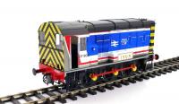 GM7210301 Dapol Class 97 Diesel Shunter number 97 800 "Ivor" in Network SouthEast Livery